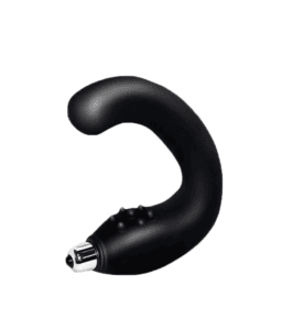 c & u shaped prostate massaager