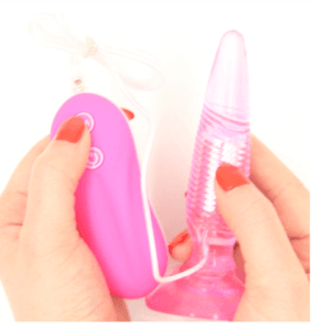 butt plug