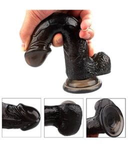 21cm Realistic Dildo