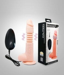 automatic dildo