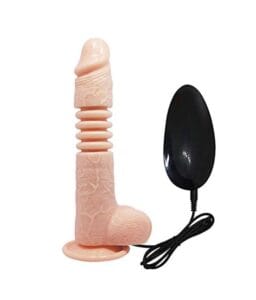 Automatic dildo