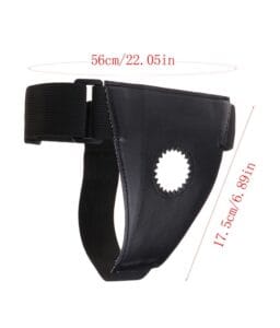 Dildo Belt Size
