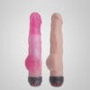 8 inch Stud Dildo With Ball