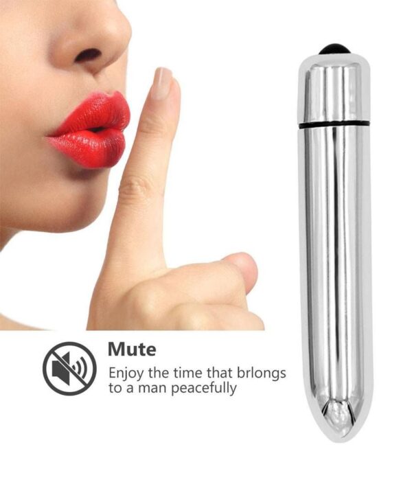 mute vibrator sex toys