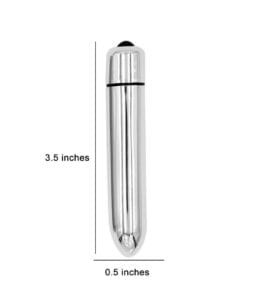 size bullet vibrator