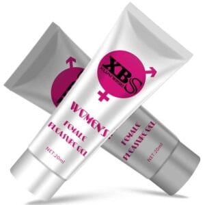 Women Pleasure Gel