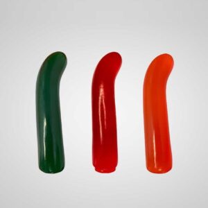 Jelly dildo without suction