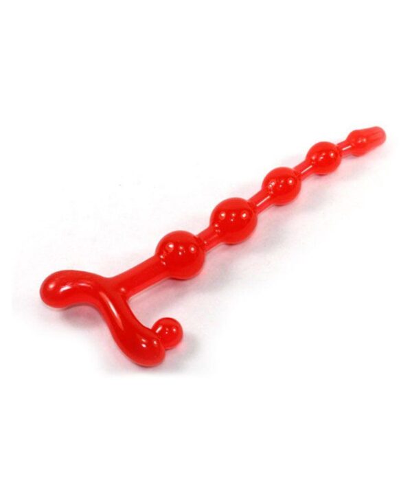 Red beads plug