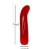 without suction dildo