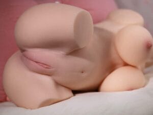 Half body sex doll