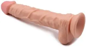 huge dildo with suction